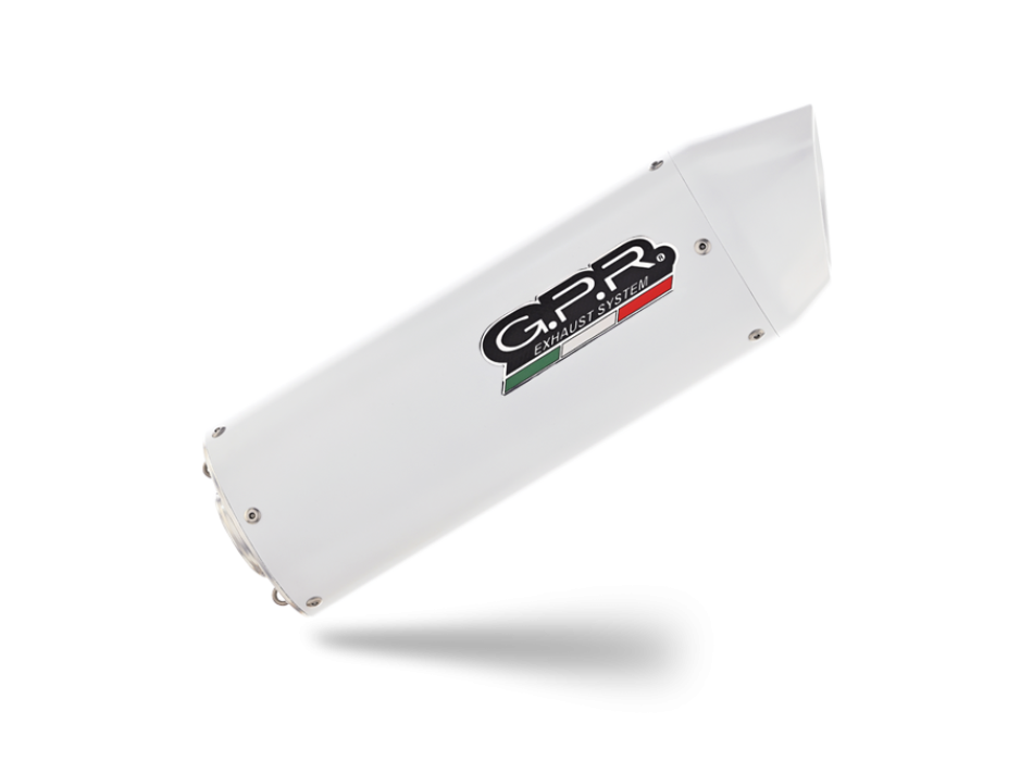Husqvarna Enduro 701 USA/Americas only 2021-2024 Exhaust GPR Slip-on Albus Evo4