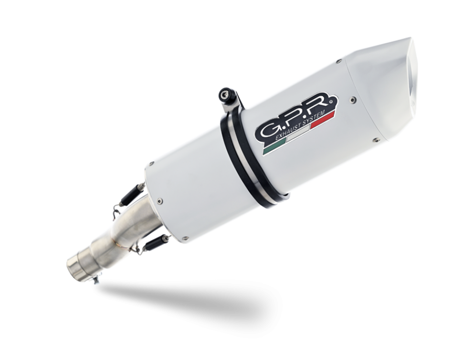 Husqvarna Enduro 701 USA/Americas only 2021-2024 Exhaust GPR Slip-on Albus Evo4