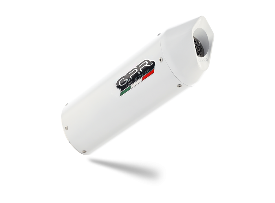 Husqvarna Enduro 701 USA/Americas only 2021-2024 Exhaust GPR Slip-on Albus Evo4