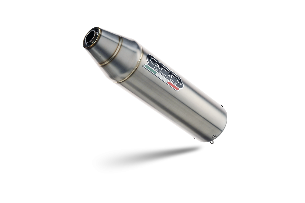 Polaris Sportsman 800 E / E XR 1 2008-2014 Exhaust, GPR Deeptone Slip-On with Removable DB Killer, Link Pipe