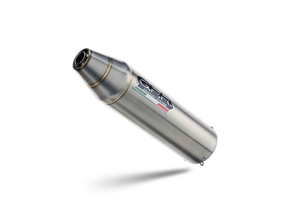 Can Am Maverick X3 R X DS RS RC MR Turbo R RR 2017-2024 Exhaust GPR Slip-on Deeptone Atv