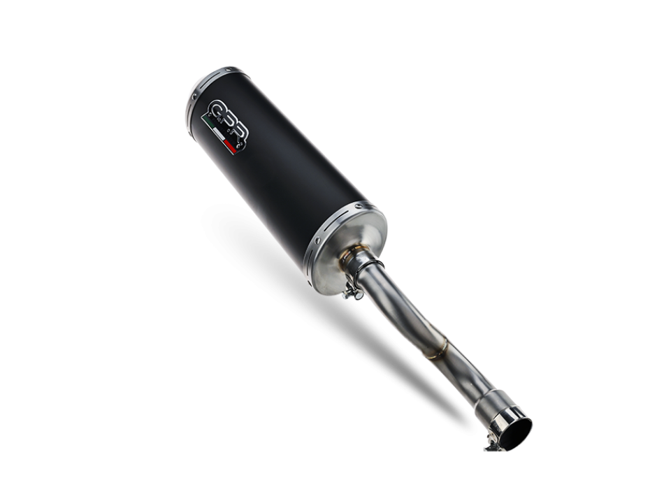 Suzuki Sixteen 150 2007-2014 Exhaust GPR Slip-on Evo4 Road