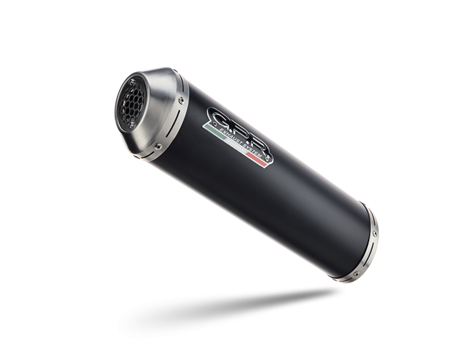 Yamaha Zuma BW'S 125 2009-2015 Exhaust GPR Full System Evo4 Road