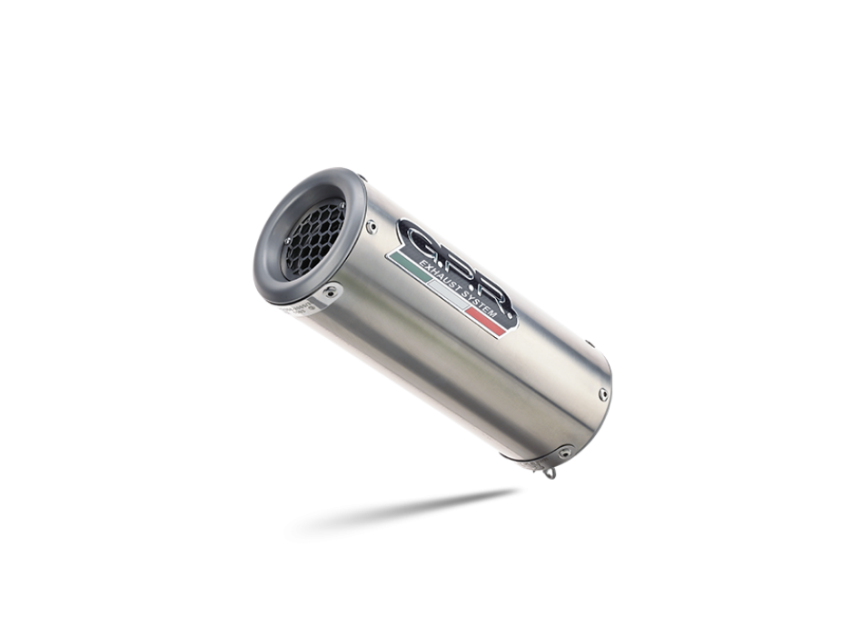 Yamaha Xsr 900 2022-2025 Exhaust GPR Full System M3 Inox