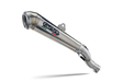 Honda TRX 400 400EX 1999-2014 Exhaust, GPR Powercone Evo, Slip-on with Removable DB Killer, Link Pipe