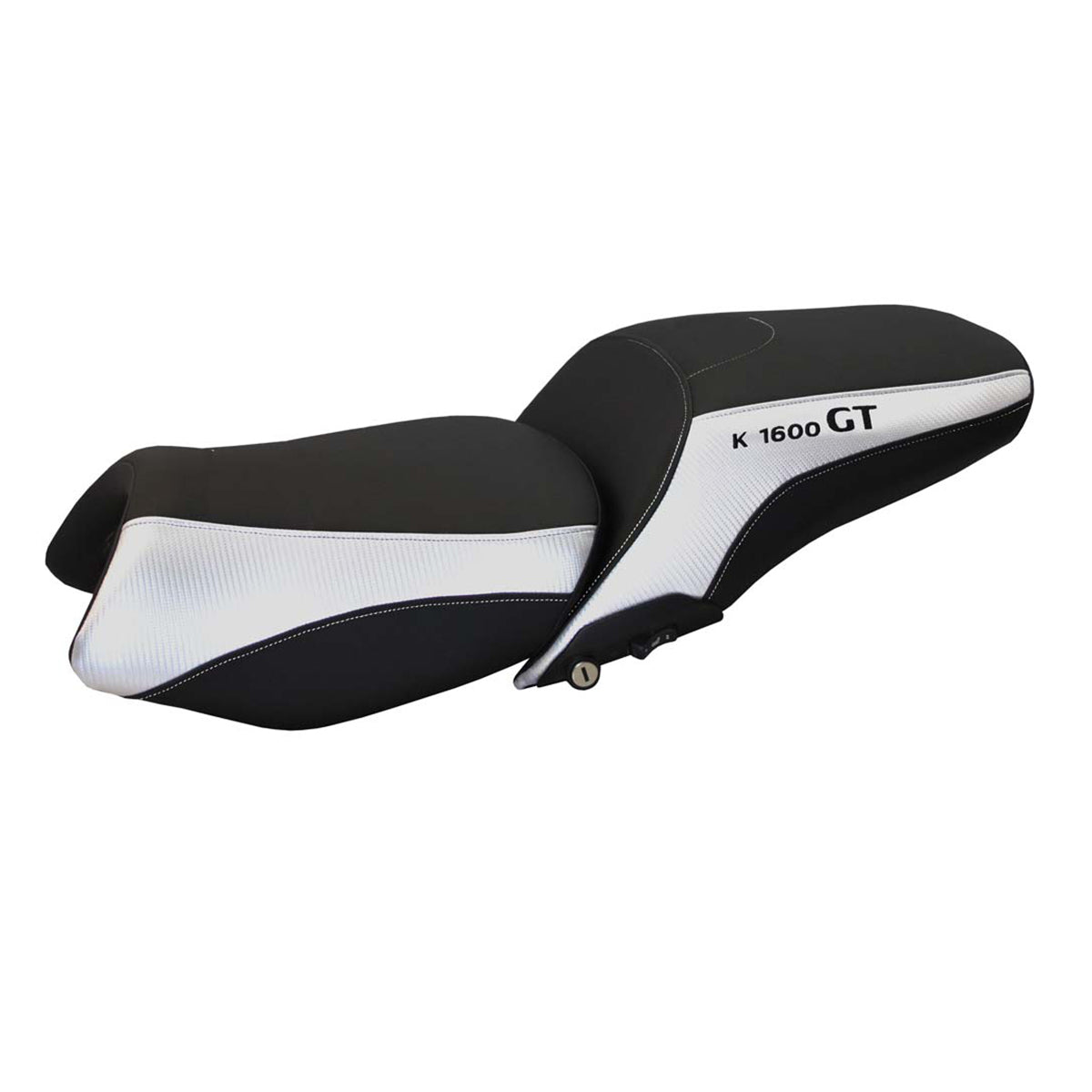 BMW K1600GT 2010-2025 Seat Cover Tappezzeria Italia in Silver
