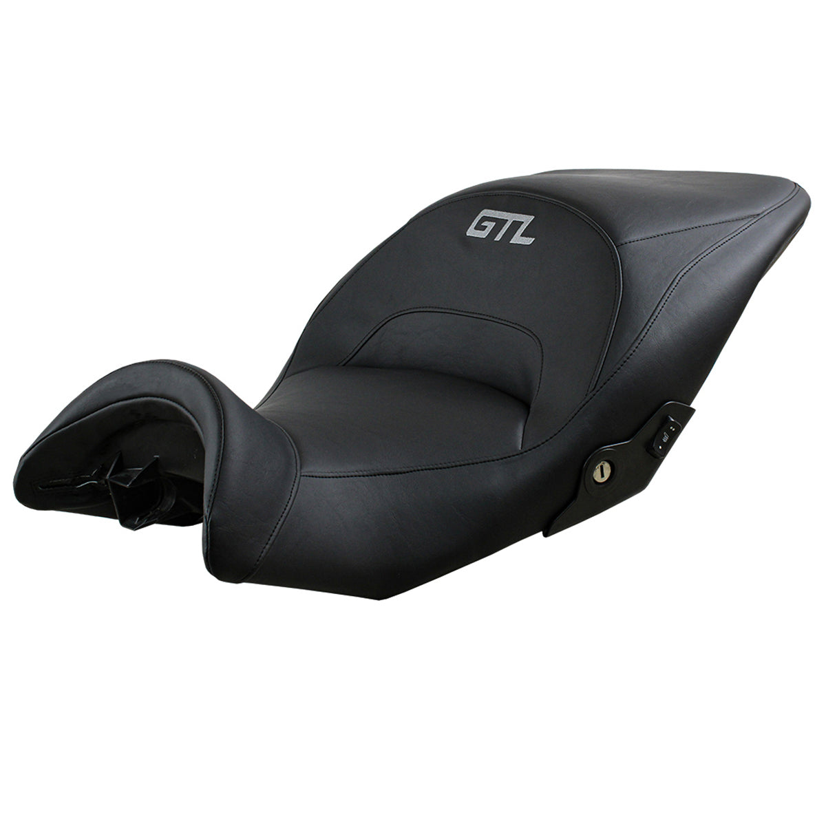 BMW K1600GTL 2010-2025 Seat Cover Tappezzeria Italia Comfort in Black