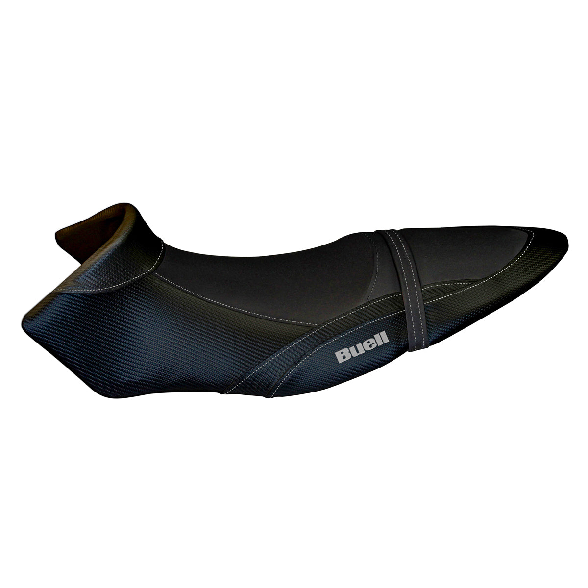 Buell XB12S XB12SX 2019-2021 Seat Cover Tappezzeria Italia in Black