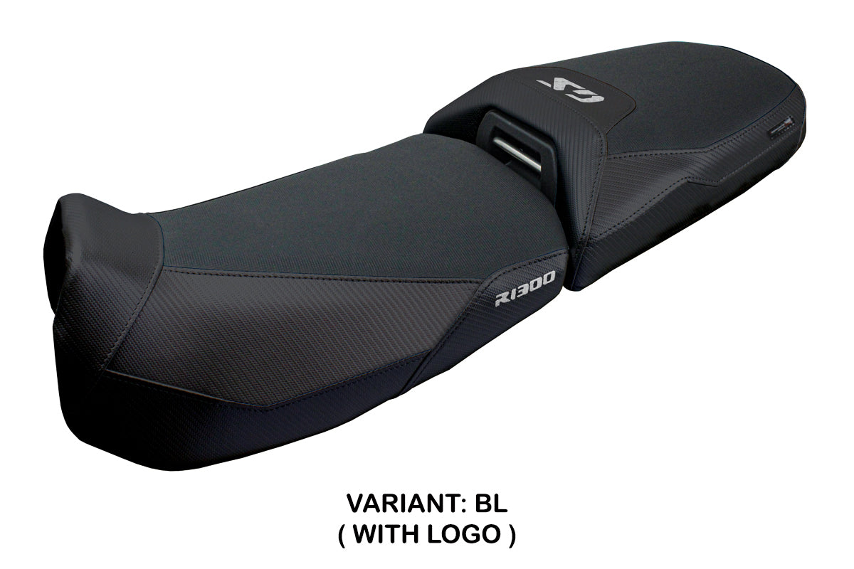 BMW R1300GS Adventure 2024 2025 Seat Cover Tappezzeria Black