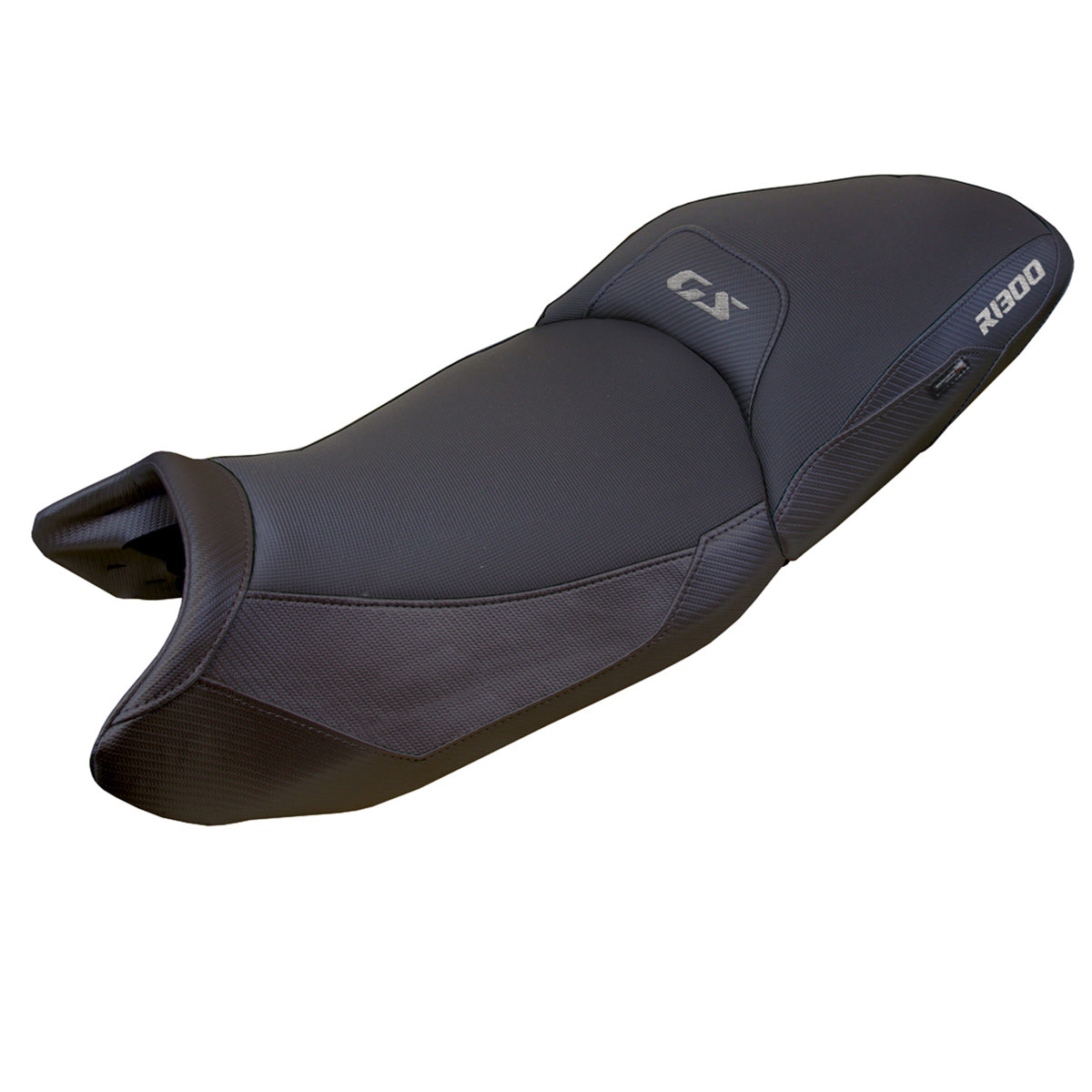 BMW R1300GS 2023-2025 Touring Seat Cover Tappezzeria Italia in Black