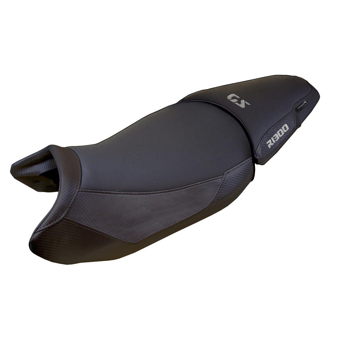 BMW R1300GS 2023-2025 Standard Seat Cover Tappezzeria Italia in Black