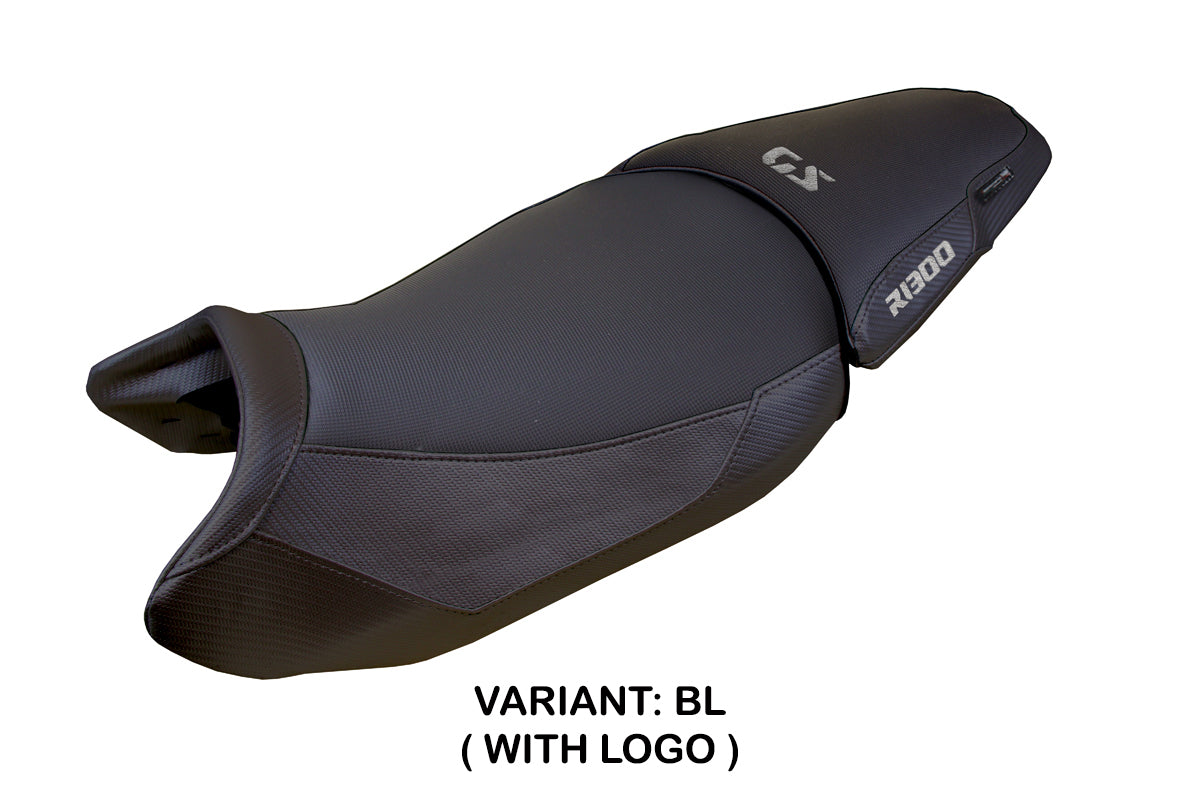 BMW R1300GS 2023-2025 Standard Seat Cover Tappezzeria Italia in Black