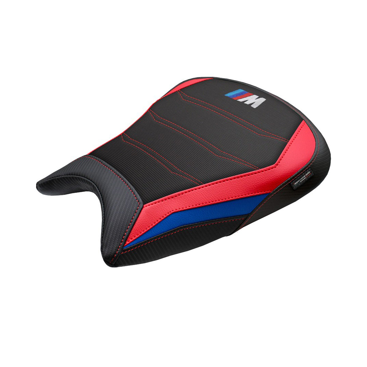 BMW M1000RR 2023-2025 Seat Cover Tappezzeria Comfort Blue Red Black
