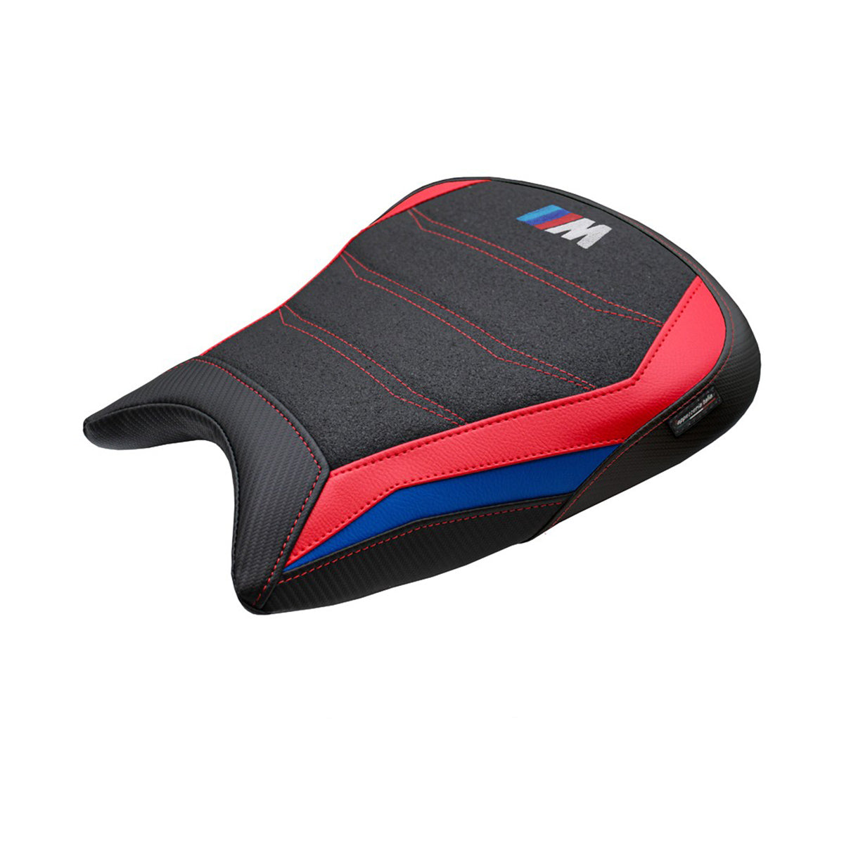 BMW M1000RR 2023-2025 Seat Cover Tappezzeria Ultragrip Blue Red Black