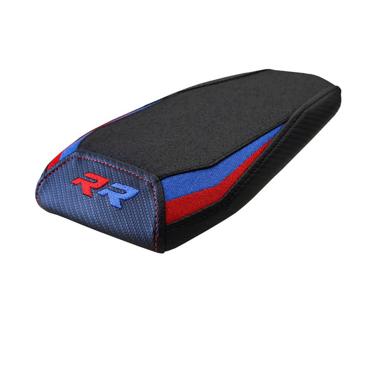 BMW M1000RR 2023-2025 Seat Cover Tappezzeria Ultragrip Red Blue Black
