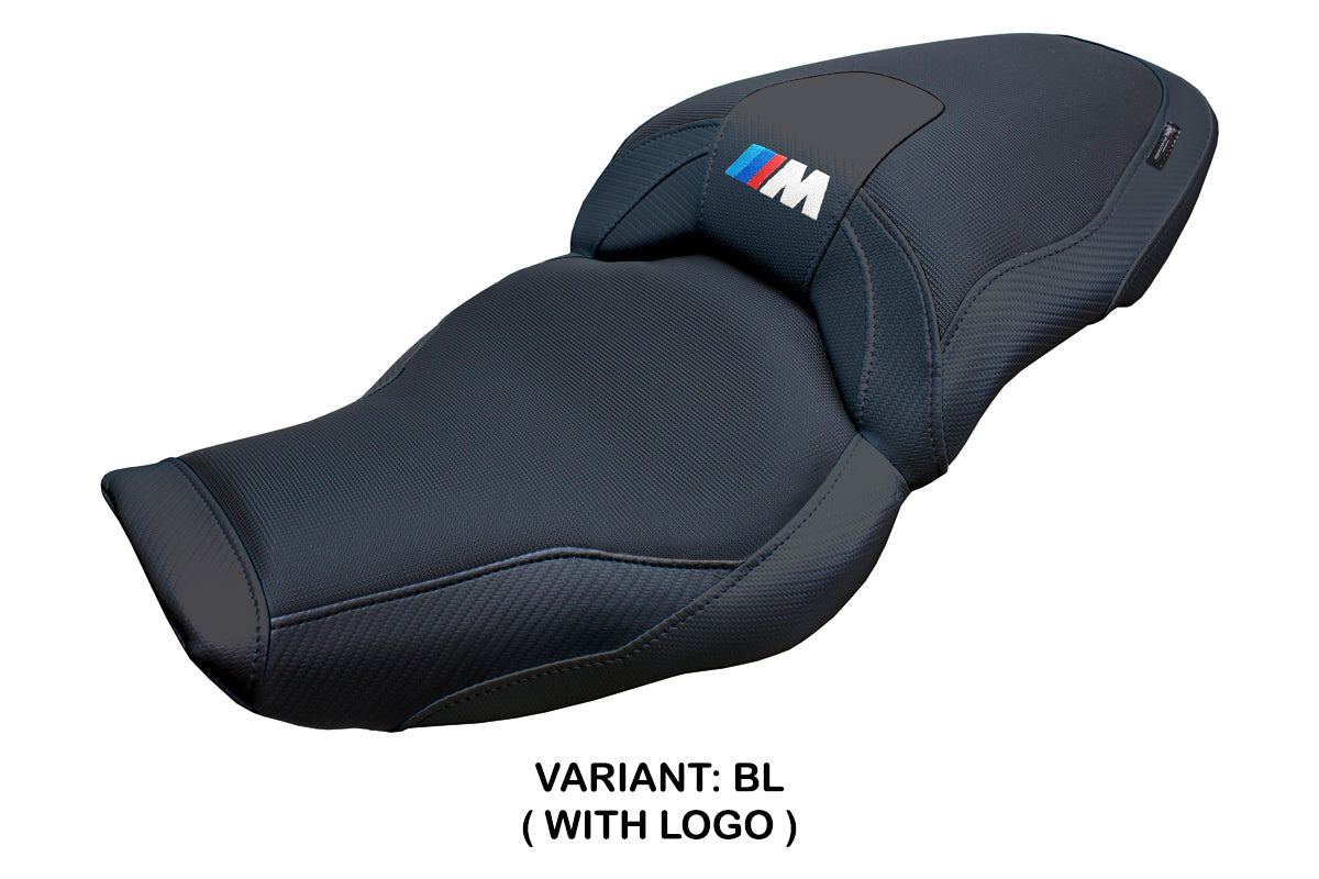 BMW M1000XR 2024-2025 Seat Cover Tappezzeria Italia in Black