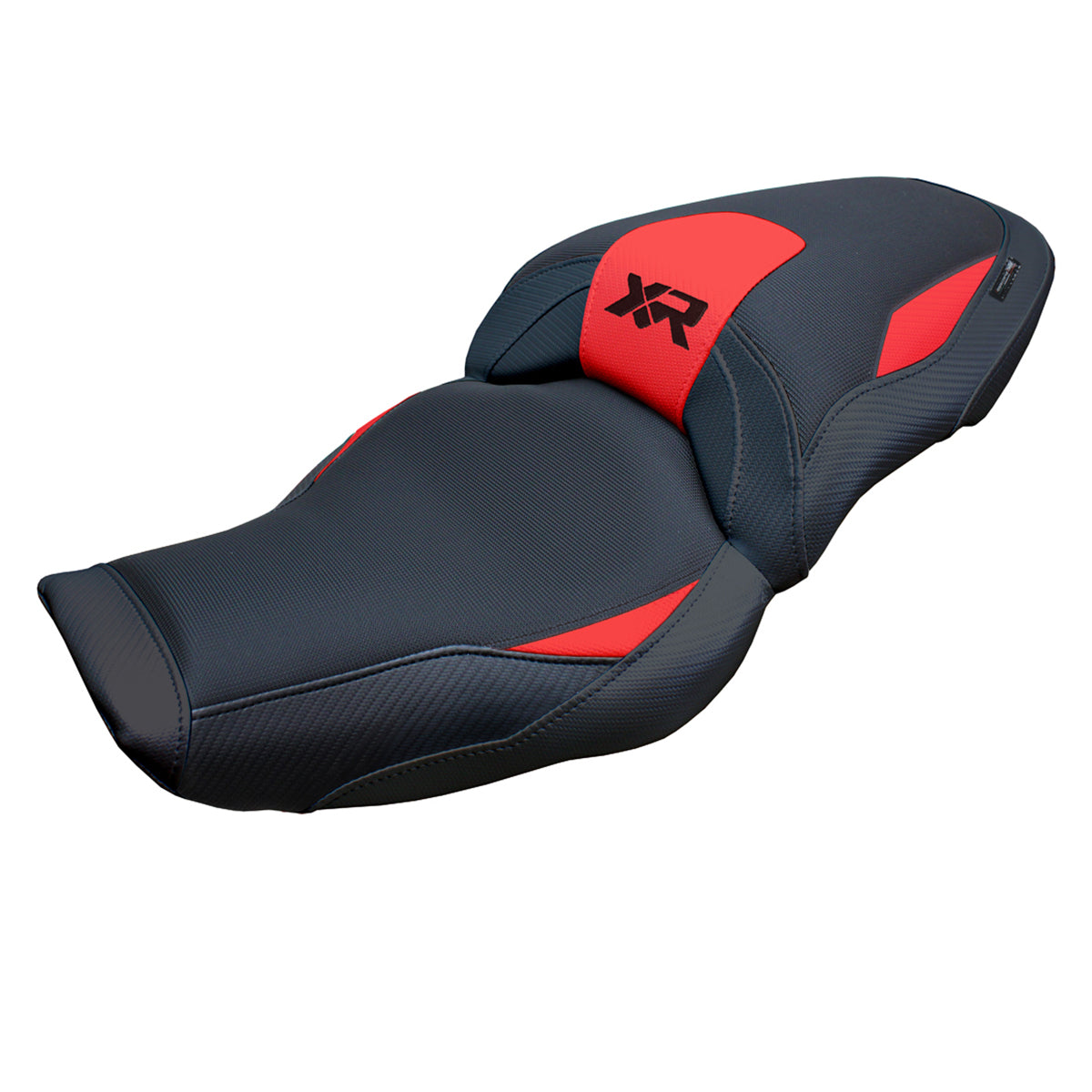 BMW S1000XR 2024-2025 Seat Cover Tappezzeria Italia in Red Black