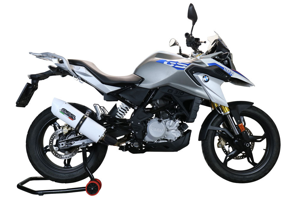 Bmw G310GS 2022-2024 Exhaust GPR Full System Albus Evo4