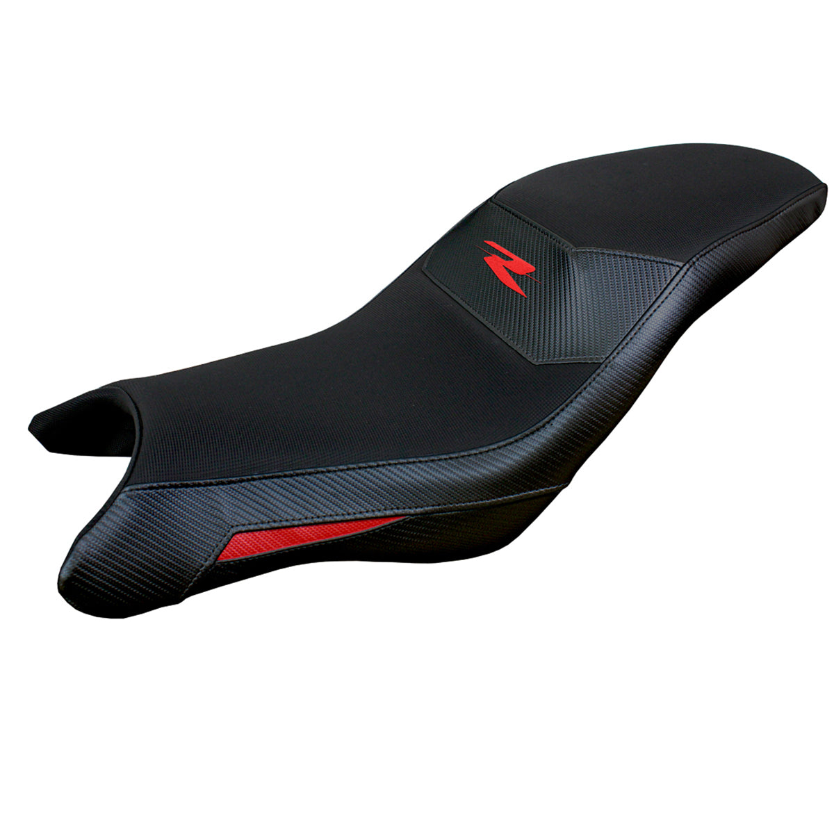 BMW G310R 2021-2025 Seat Cover Tappezzeria Italia in Red and Black