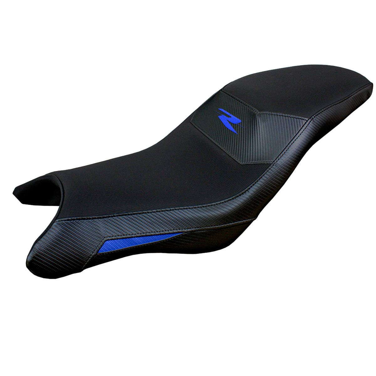 BMW G310R 2021-2025 Seat Cover Tappezzeria Italia Comfort in Blue and Black