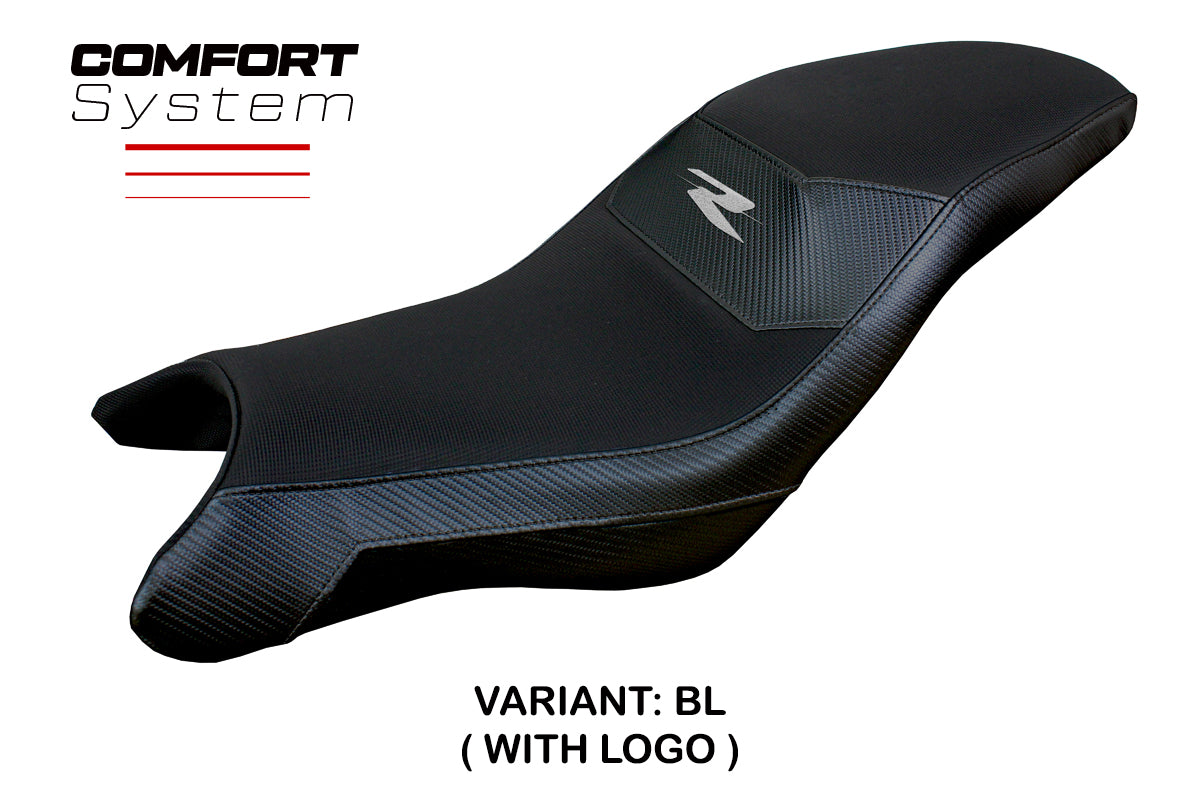 BMW G310R 2021-2025 Seat Cover Tappezzeria Italia Comfort in Black