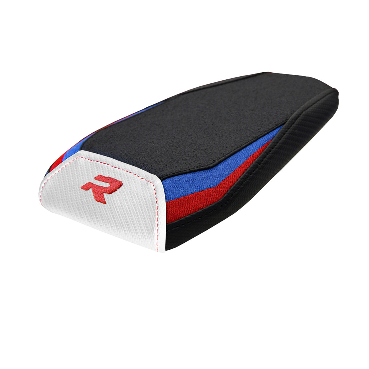 BMW M1000R 2022-2025 Rear Seat Cover Tappezzeria Italia Ultragrip in Red, Blue, White and Black