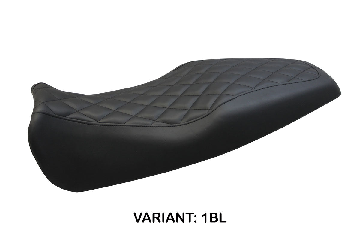 Benelli Leoncino 506 2017-2025 Seat Cover Tappezzeria Italia in Black