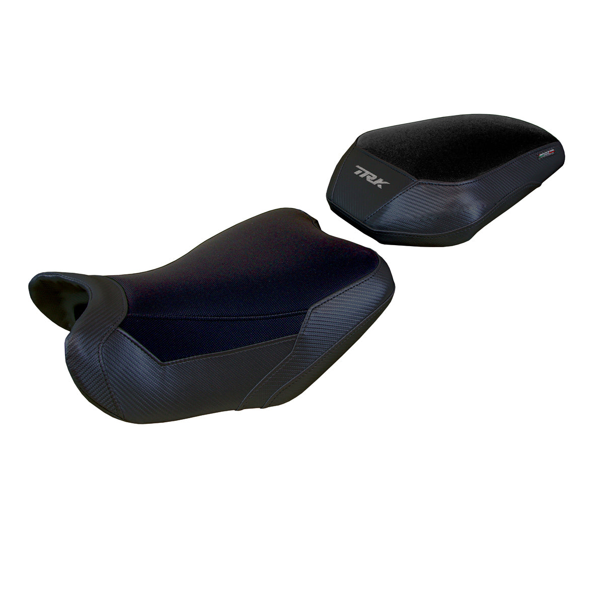 Benelli TRK 702 2023-2025 Seat Cover Tappezzeria Italia in Black