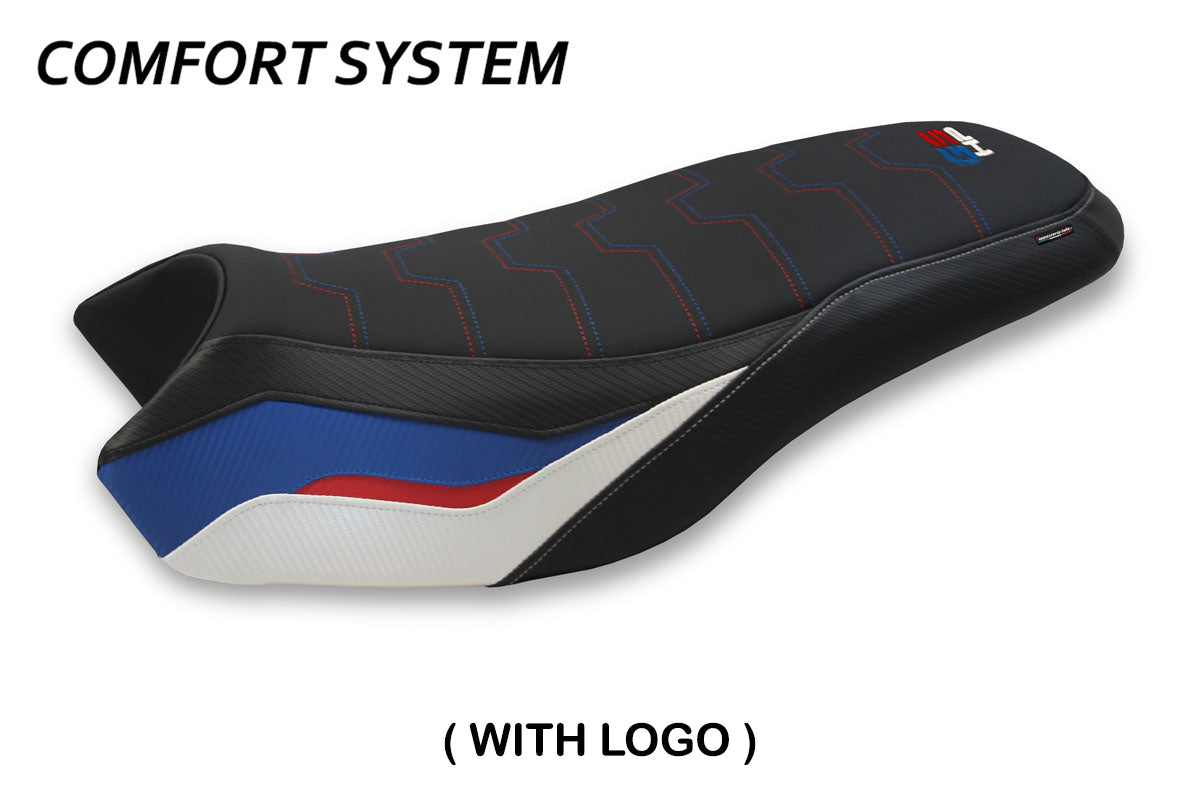 BMW R1200GS R1250GS Rallye 2017-2024 Seat Cover Tappezzeria Italia Comfort in HP