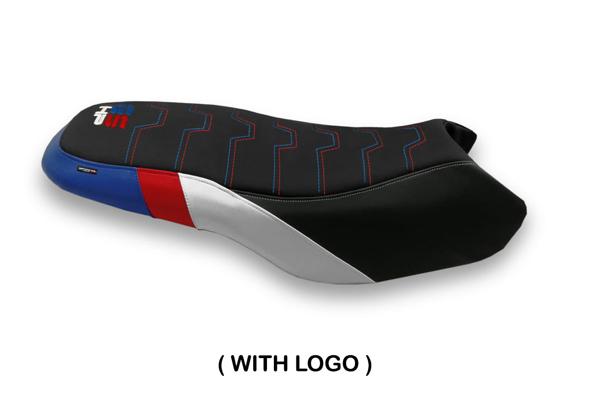 BMW R1200GS R1250GS Rallye 2017-2024 Seat Cover Tappezzeria Italia in HP SE