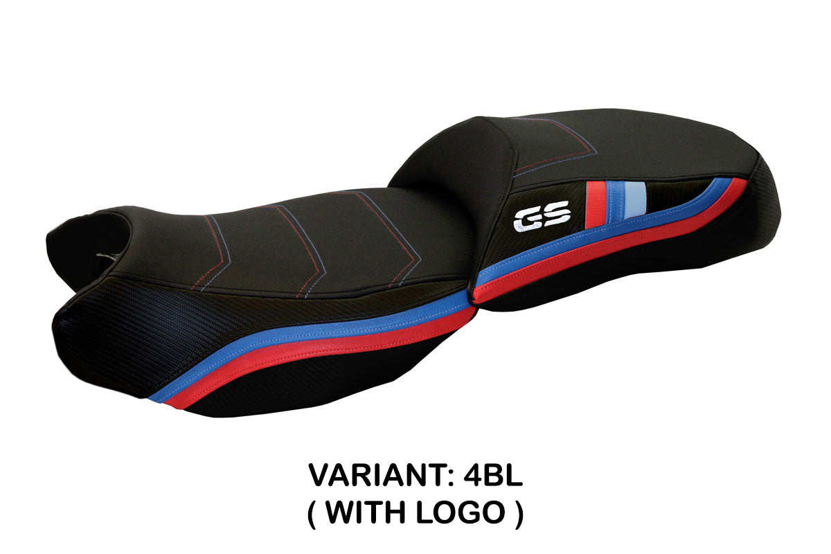 BMW R1200GS 2013-2018 Seat Cover Tappezzeria Italia in Black