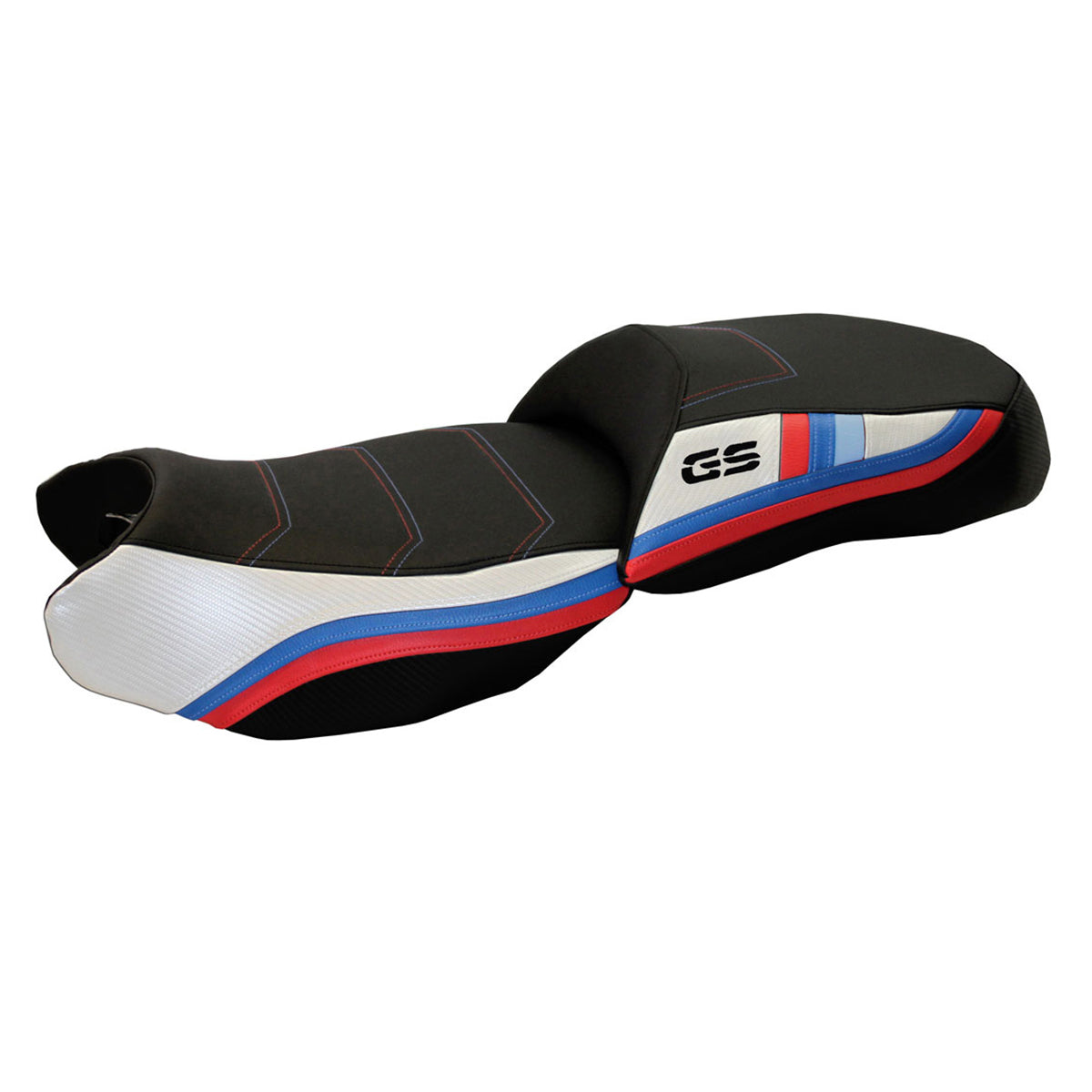 BMW R1200GS 2013-2018 Seat Cover Tappezzeria Italia Comfort in White