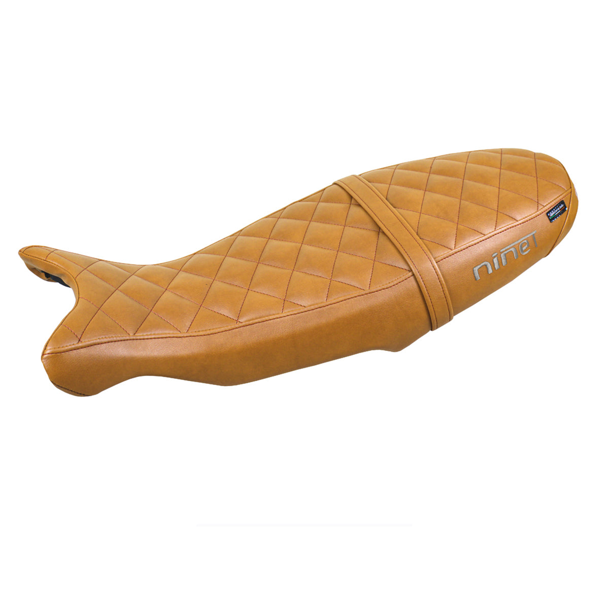 BMW R1200 Nine T 2014-2024 Seat Cover Tappezzeria Italia Comfort in Camel