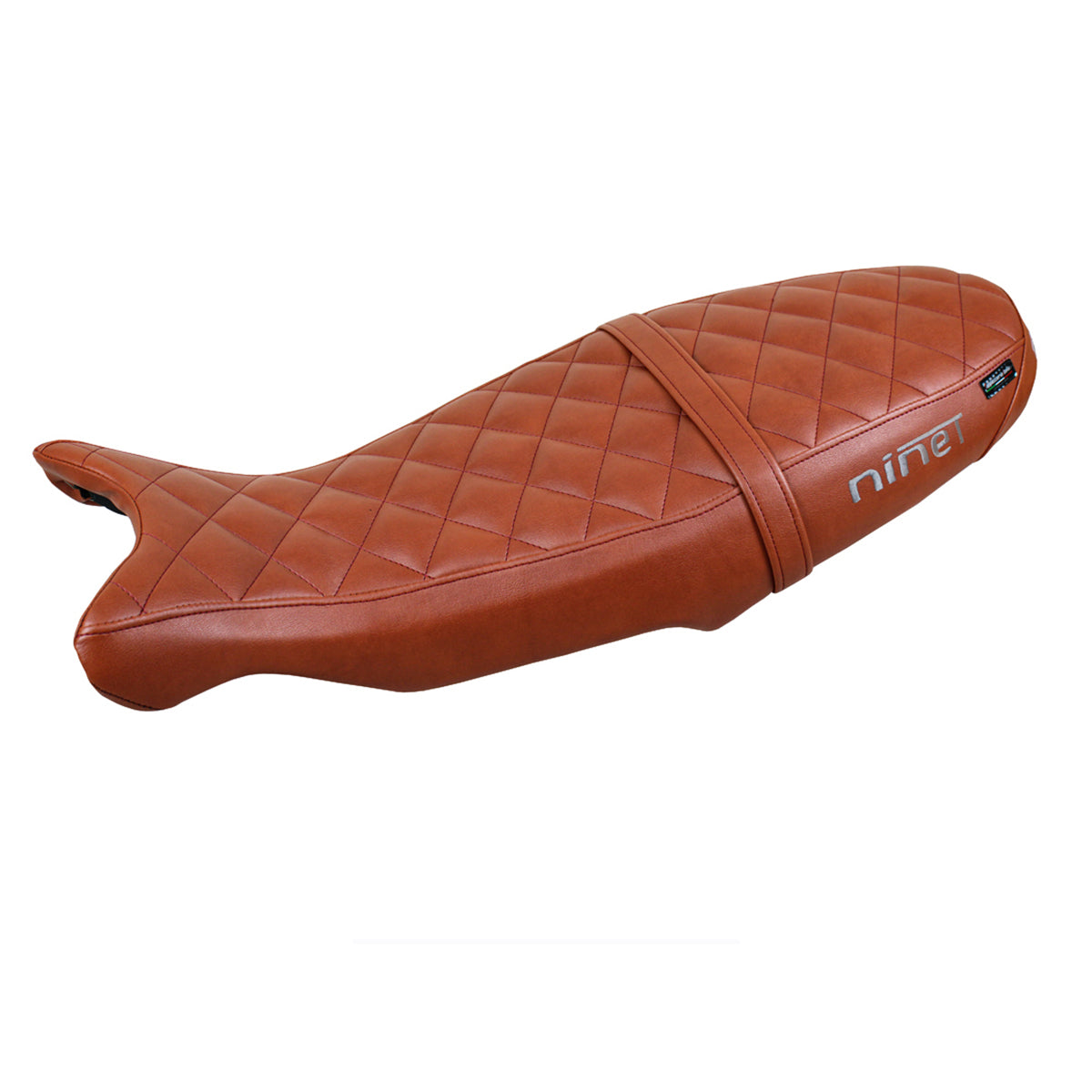 BMW R1200 Nine T 2014-2024 Seat Cover Tappezzeria Italia Comfort in Brick