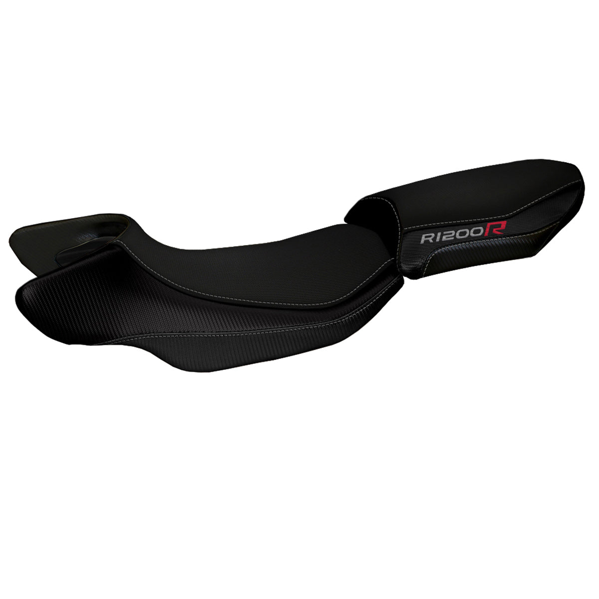 BMW R1200R 2015-2018 Seat Cover Tappezzeria Italia in Black