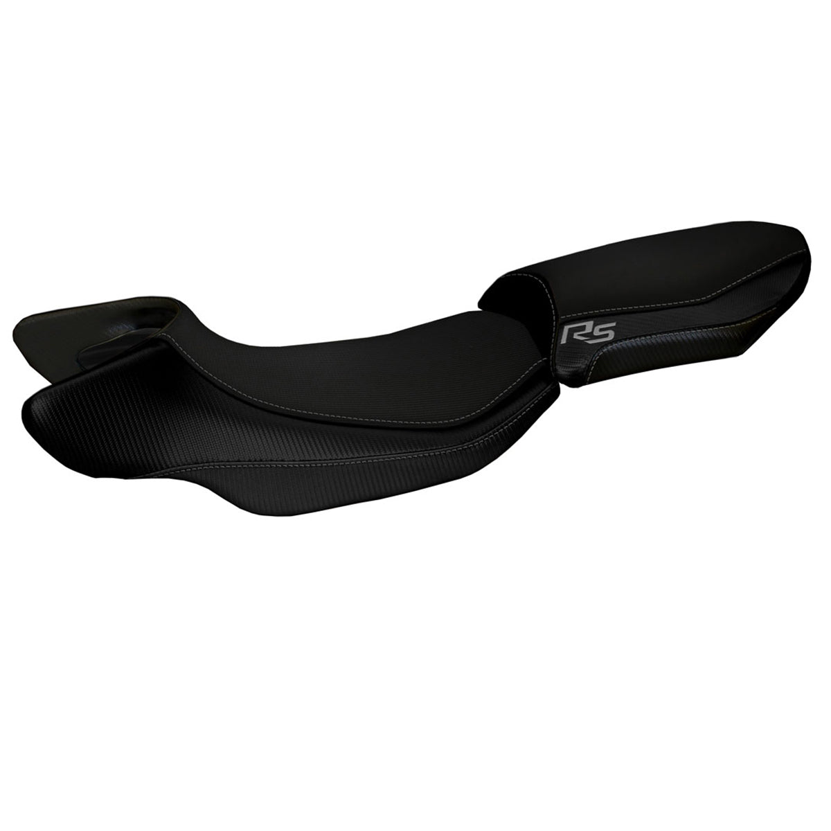 BMW R1200RS 2015-2019 Seat Cover Tappezzeria Italia in Black