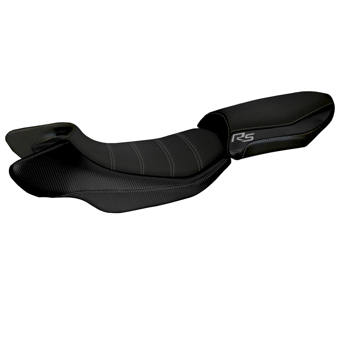 BMW R1200RS 2015-2019 Seat Cover Tappezzeria Italia Comfort in Black