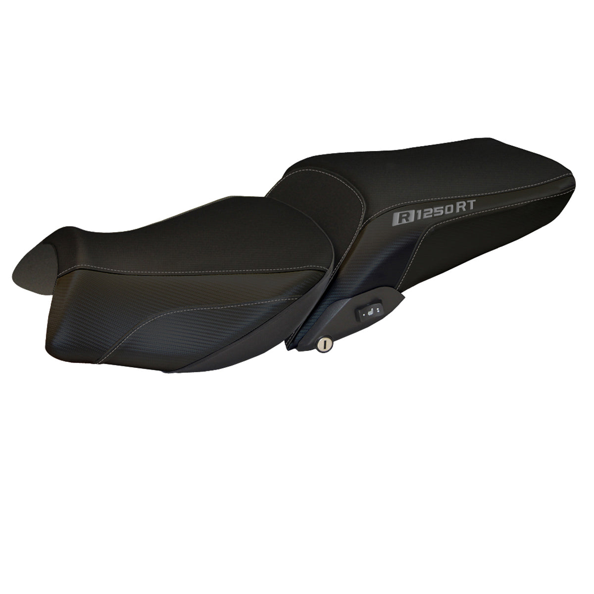 BMW R1250RT 2019-2025 Seat Cover Tappezzeria Italia in Black