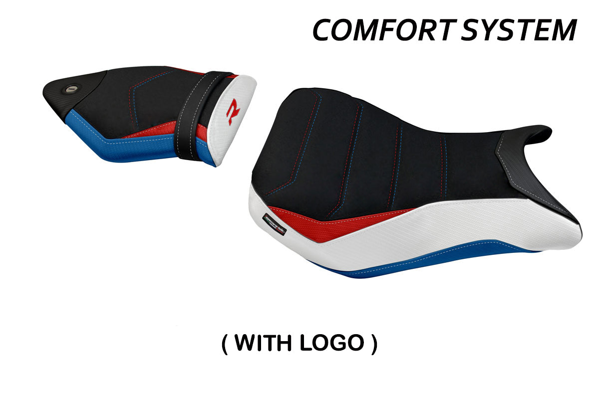 BMW S1000R 2014-2020 Seat Cover Tappezzeria Italia Comfort in HP Special Edition
