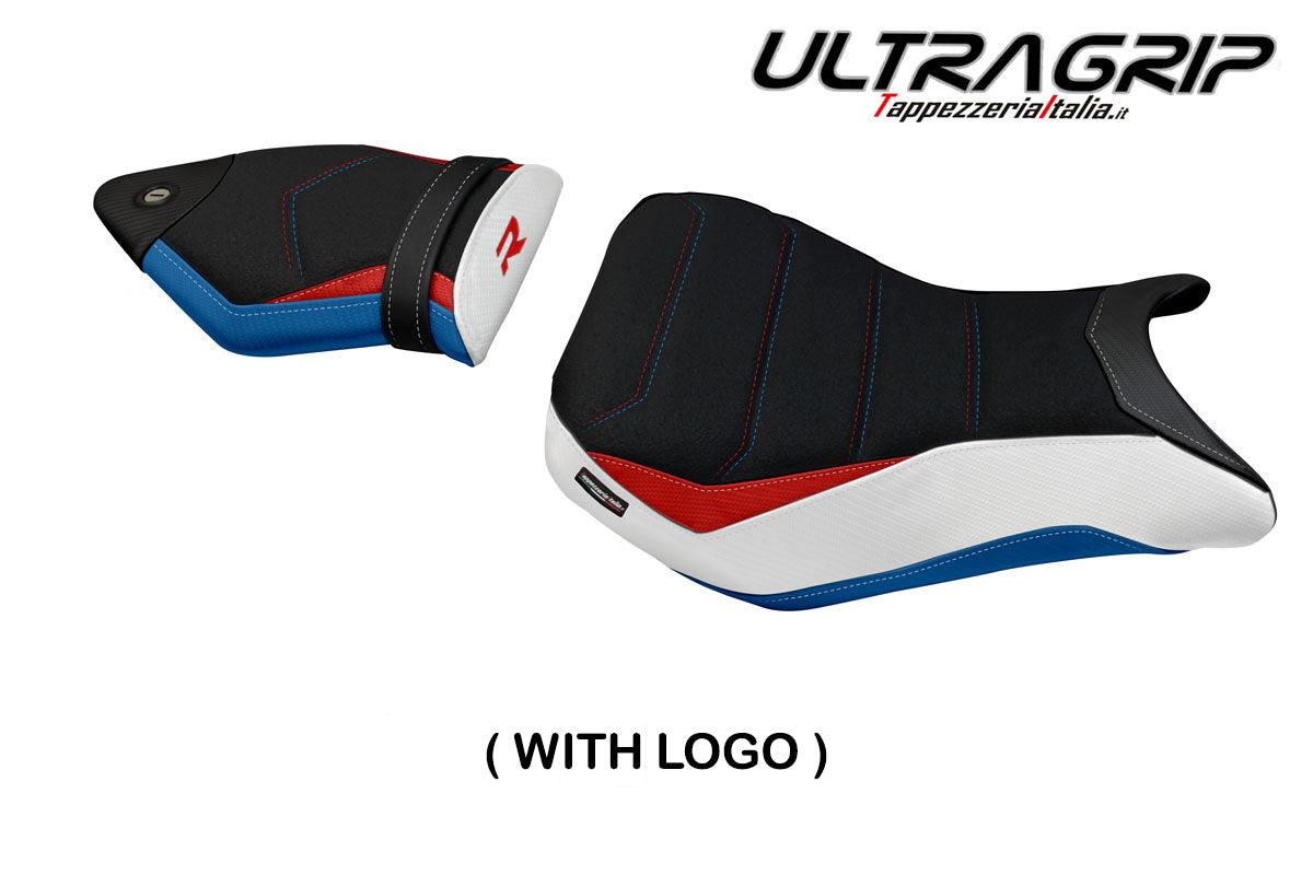 BMW S1000R 2014-2020 Seat Cover Tappezzeria Italia Ultragrip in HP