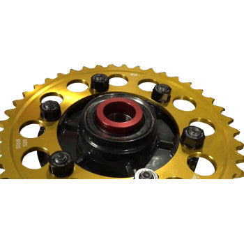 DRIVEN RACING Wheel Spacer - Captive - Kawasaki Ninja ZX -4RR KRT 2023 Edition DCWS-038