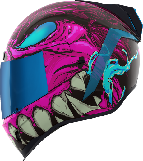 ICON Airform™ Motorcycle Helmet - Manik'RR - MIPS® - Pink - XS 0101-17022