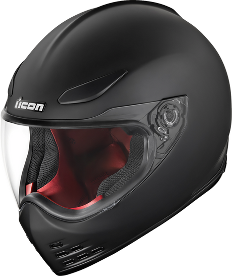 OPEN BOX NEW ICON Domain™ Motorcycle Helmet - Rubatone - Large 0101-14919