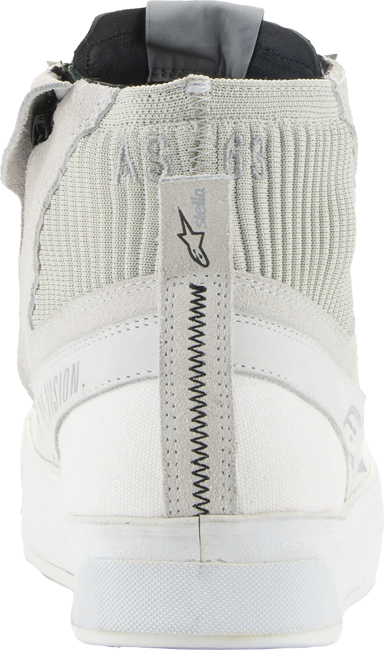 ALPINESTARS Women Stella Stated Podium Shoes - White - US 6.5 2540224-2004-6.5