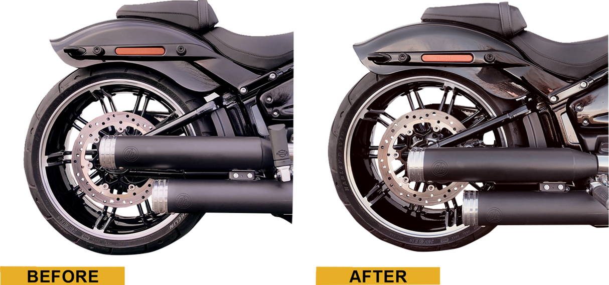 KODLIN MOTORCYCLE Lowering Kit w/ Remote Preload Adjuster Softail /FXDR 114 2018-2023 K66024