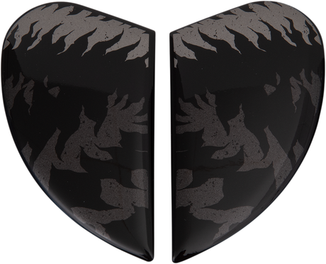 ICON Airform™ Side Plates - Lycan - Black 0133-1230