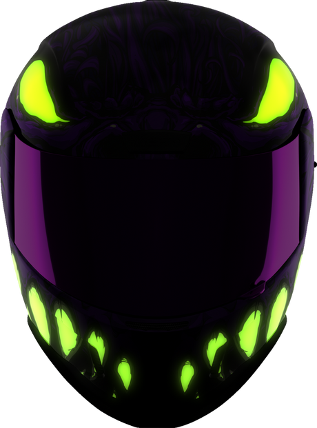 ICON Airform™ Motorcycle Helmet - Manik'RR - MIPS® - Purple - 2XL 0101-17012