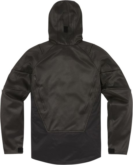 ICON Synthhawk Jacket - Black - 4XL 2820-5558