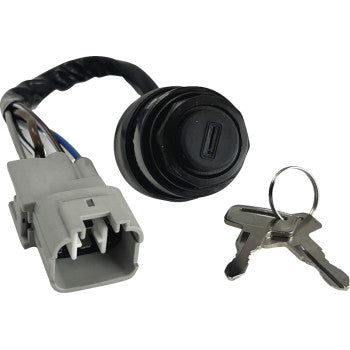 MOOSE UTILITY Ignition Switch - Kawasaki KRF750/KRF 800/ 1000 600-1155-PU