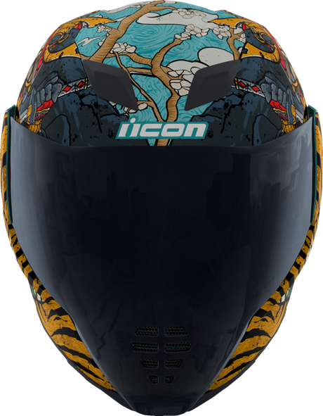 ICON Airflite™ Motorcycle Helmet - Edo - MIPS® - Small 0101-16622